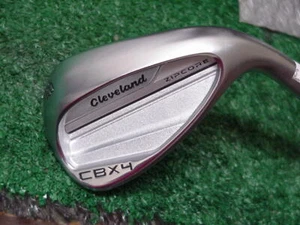 Very Nice Chrome Cleveland Cbx-4 Zipcore 48 degree Wedge Recoil Dart Graphite - Picture 1 of 5