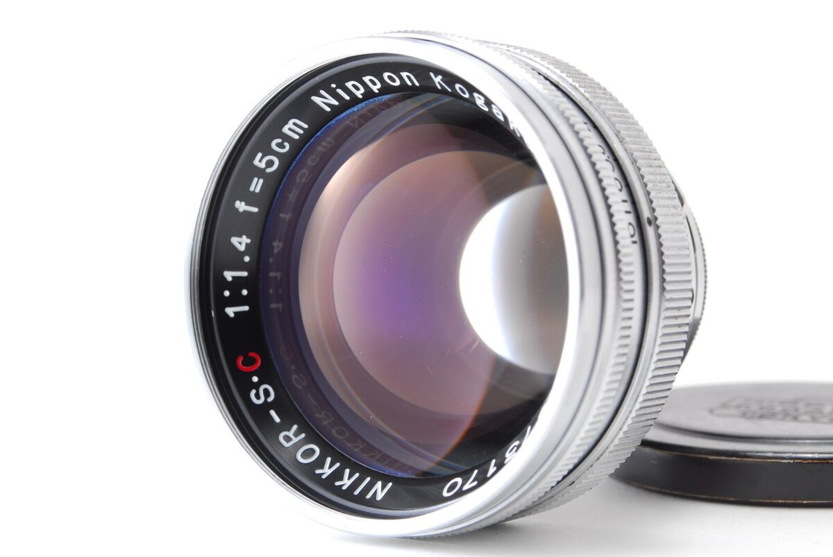 NIKKOR-S 50mm F1.4 Millennium 試した話 | Fuya Photo - レンズ NIKKOR-S 50mm F1.4 Millennium 試した話 | Fuya Photo - レンズ