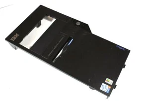 Lenovo Netvista 6350 8307 Desktop Computer Black Front Bezel Cover 25P0028 - Afbeelding 1 van 3