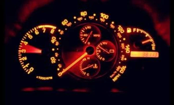 Kit Bombilla LED Racimo Naranja Ámbar para Lexus IS300 (2001-2005) Foto 1 de 1