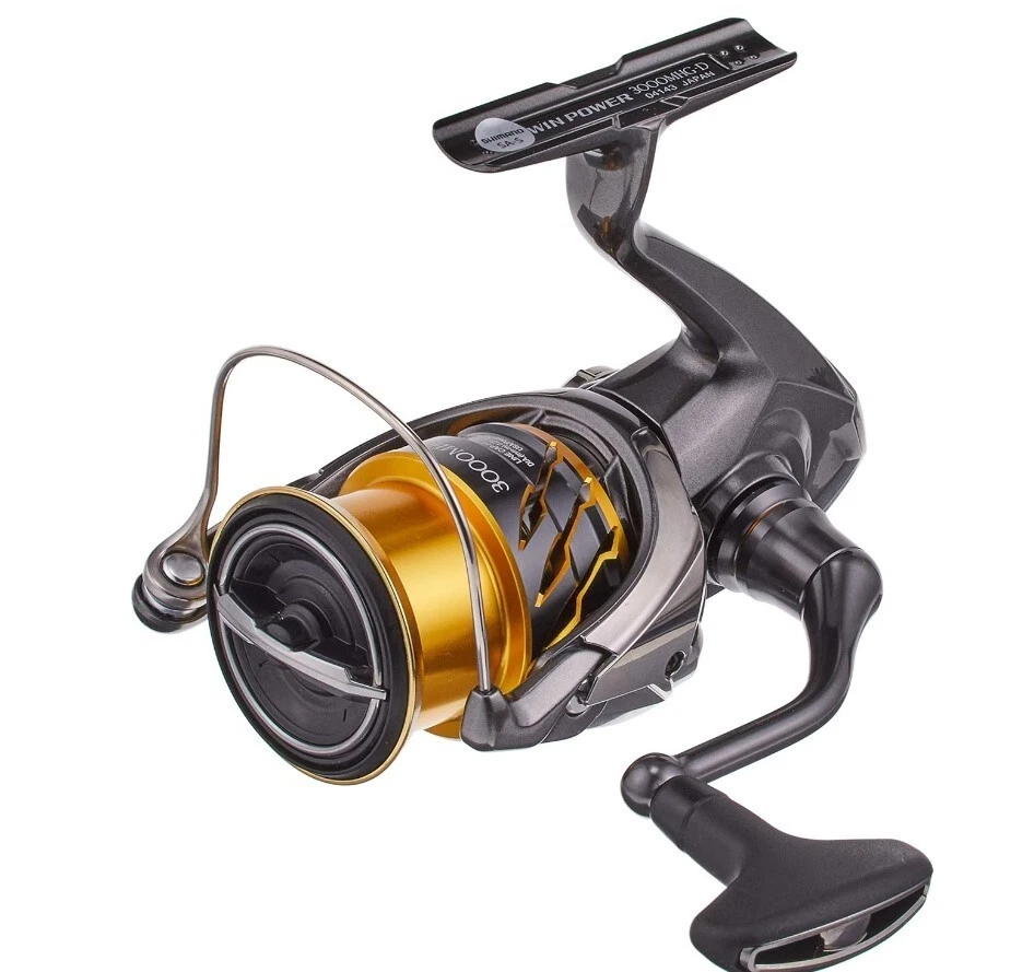 Shimano 20 Twin Power 3000mhg Spinning Reel Fishing Japan