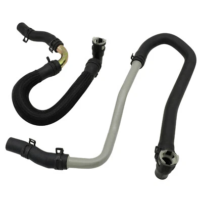HVAC Heater Hose Kit 55038032AK fits 2011-2017 Jeep Grand Cherokee 5.7L-V8 - Image 1 of 4