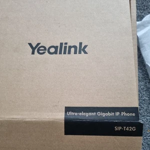 Yealink SIP - T42G Gigabit - Photo 1/6