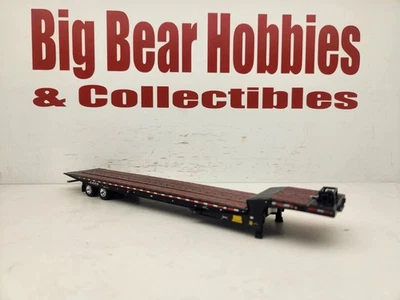 New 1/64 DCP Black  Landoll 440B Traveling  Axle Trailer - Image 1 of 4