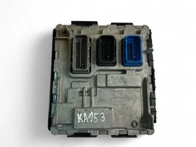 KA153 CHEVROLET Engine Control Unit ECU A2C74775700AC - Image 1 of 4