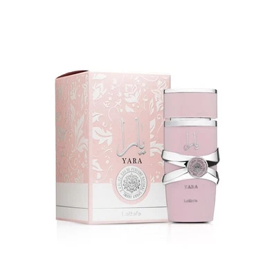 Lataffa Yara Asad 100 ML Frauen Parfüm Rose Lattafa