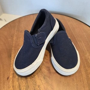 Scarpe da ginnastica The Children's Place bambino ragazzo 26237489 slip on mare taglia 6 - Foto 1 di 9