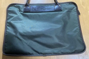 Rare FELISI Model No. 1728 Briecase business bag Expander Thin - Picture 1 of 16