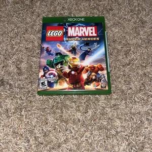 Lego: Marvel Super Heroes - Microsoft Xbox One - Picture 1 of 5