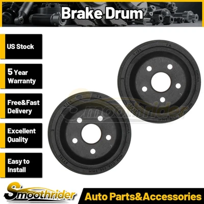 Frenos Raybestos 2 piezas tambor de freno trasero para Ford Fairlane 1962-1967 1968 1969 1970 Foto 1 de 4