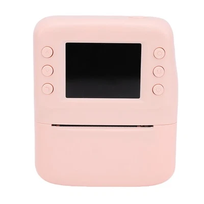  Print Camera 30Mp Digital Camera With 2.4 Hd Screen One-Click - Image 1 of 4