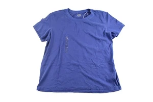 CAMISETA MUJER DISEÑO ALPINO MOUNTAIN LAKE AZUL TALLA X-GRANDE PRECIO DE VENTA SUGERIDO POR EL FABRICANTE $28 - Imagen 1 de 7