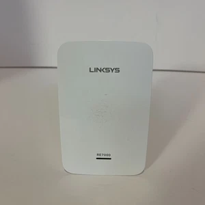 WiFi Range Extender Linksys RE7000 V2 Max Stream AC1900 Gigabit Booster Repeater - Afbeelding 1 van 7