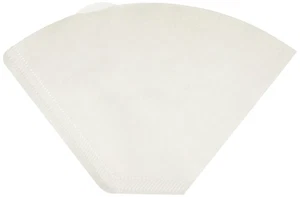 Filtros de café Rockline 9661 Connaisseur # 4 cono blanco, 800 unidades (2 paquetes o... - Imagen 1 de 1