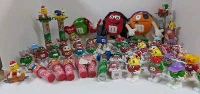 Colección M&M s vintage, la mayoría aún sin abrir Foto 1 de 4