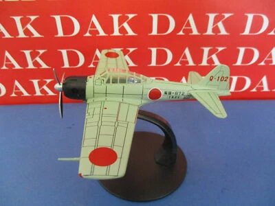 Die cast 1/72 Modellino Aereo Aircraft Mitsubishi A6M3 Zero Model 32 Japan - Immagine 1 di 4