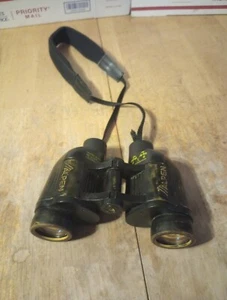 Alpen racing binoculars 7x35wa racing 482' At 1000 Yds - Picture 1 of 14