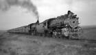 Denver Rio Grade Western Train, Engine Number 805 Old Railroad Photo 6