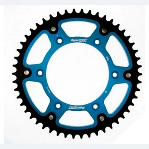 Corona Supersprox Stealth Blau Schritt 520 50 Zähne KTM GS 2T 125 1991-1993 - Bild 1 von 4