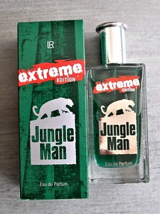 LR Jungle Man Extreme Edition, Eau de Parfum, Neu/OVP + Ungeöffnet, Rarität! - Bild 1 von 1