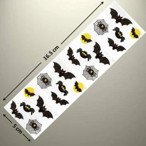 Mrs Grossman's Sticker - BATS & SPIDERS - Up to 20% OFF - SEE MY LISTING !!! - Picture 1 of 1