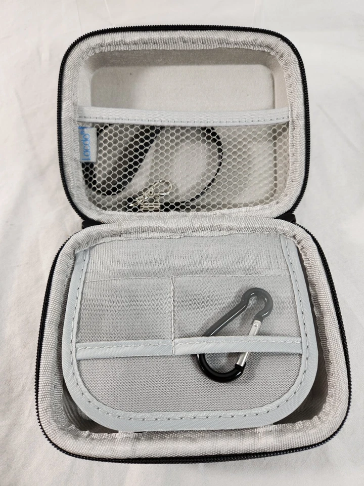 Estuche de transporte Lacdo impermeable duro EVA a prueba de golpes bolsa leer descripción Foto 1 de 4