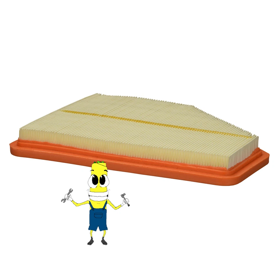 Filtro de aire premium para motor Chevrolet Volt 2016-2019 1,5 L Foto 1 de 1