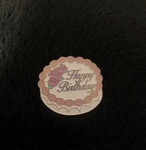 Prendedor de pastel de feliz cumpleaños Melanie Martinez - Imagen 1 de 2