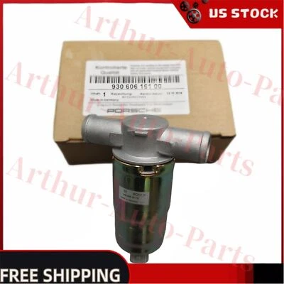 Idle Air Control Valve For Porsche 911 924 S 944 For 1981-1990 Dodge Eagle Foto 1 de 4