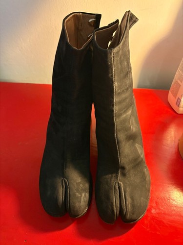 Stivali tabi Maison Margiela vintage Y2K molto rari
