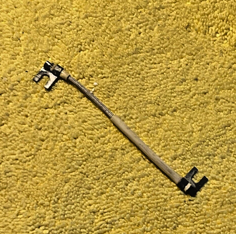 NOS-Japan Distributor Lead Wire (#2) 68-73 Datsun 510 W/Dual Points Foto 1 de 1