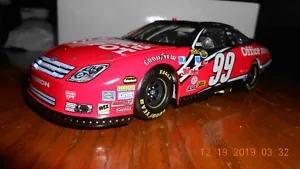Nascar 2007 Ford Fusion 1:24 Scale #99 Office Depot Carl Edwards Motorsports NIB - Picture 1 of 10