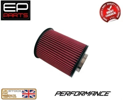 PERFORMACE AIR FILTER FOR FORD FOCUS C-MAX VOLVO S40 V40 V50 MAZDA 5 1.6 1.8 2.0 - Image 1 of 4