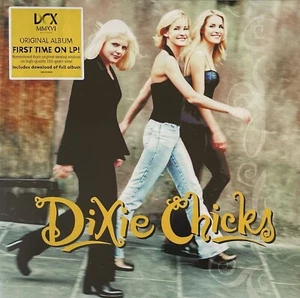 Dixie Chicks - Wide Open Spaces (LP) (M/M) (Sealed) - Picture 1 of 1