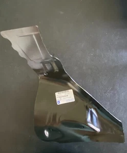 OEM NEW 10-17 GM Chevrolet GMC Equinox Terrain Fender Trim Front Panel 25792234 - Picture 1 of 2