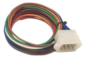 295SL100 Whelen 12 Pin Cable Power Accessory Connector Wire Choose Length - Picture 1 of 21