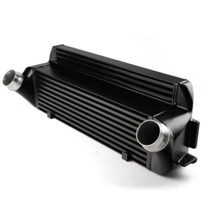 Bolt On Performance Intercooler Fit For BMW 1/2/3/4 Series F20 F22 F32 Black - Picture 1 of 5