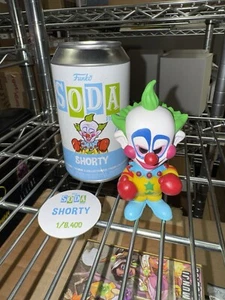 Funko Vinilo Soda ~ Killer Klowns From Outer Space Shorty The Clown Common - Imagen 1 de 1
