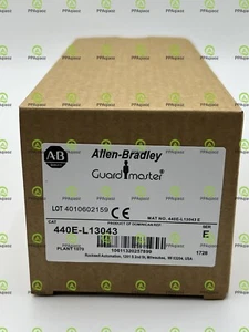 1PCS NEW 440E-L13043 Allen Bradley 440E-L13043 Quality assurance Fast Shipping - Picture 1 of 5