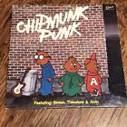 Chipmunk Punk - Simon/Théodore/Alvin - 1980 Excelsior Records - XLP-6008 D4