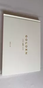2023 Golden von Jungkook nur Buch - Bild 1 von 2