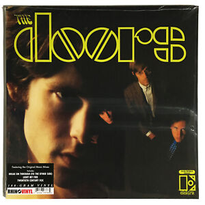 The Doors The Doors 180g LP Vinyl New Sealed