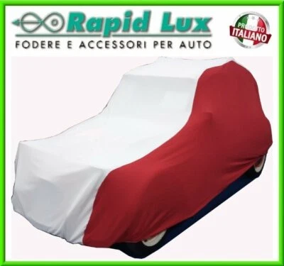 Telo copriauto antipolvere Jolly su misura per Citroen 2 cavalli - Immagine 1 di 4