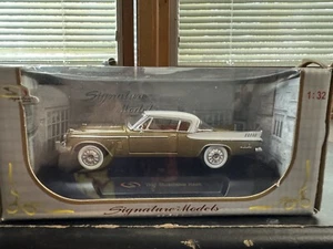 Signature Models 1957 Studebaker Hawk Tiara Gold 1/32 - Picture 1 of 3