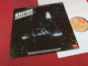 John Williams THE EMPIRE STRIKES BACK - LP RSO 2394257 Germany 1980 sehr gut - Bild 1 von 3