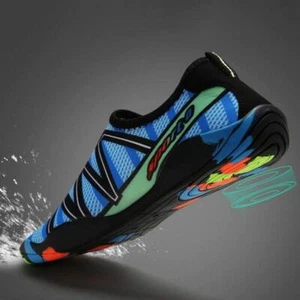 Zapatos De Agua Calzado Zapatillas Tenis Para Hombre Mujer Jet Ski Playa Verano - Picture 1 of 15