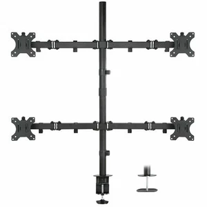 Quad Monitor Mount - Picture 1 of 11
