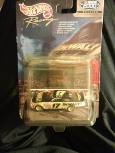 Hot Wheels Racing 2000 NASCAR Dewalt #17 Matt Kenseth Limited Edition RARE - Picture 1 of 2