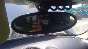 Used Front Center Interior Rear View Mirror fits: 2012 Mini Countryman HT manual - Picture 1 of 2
