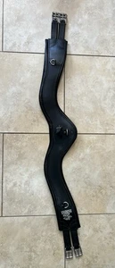 Fairfax Long Girth 48in Narrow Gauge Black - Picture 1 of 4